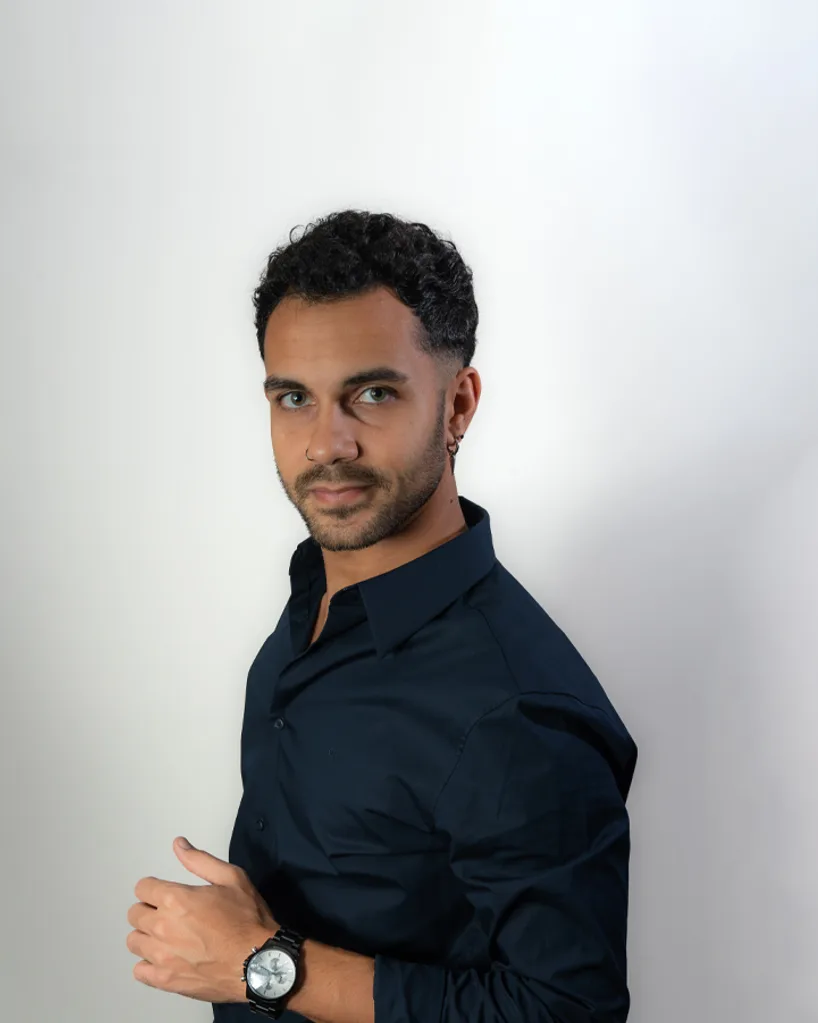 Ramiro Pena — portrait